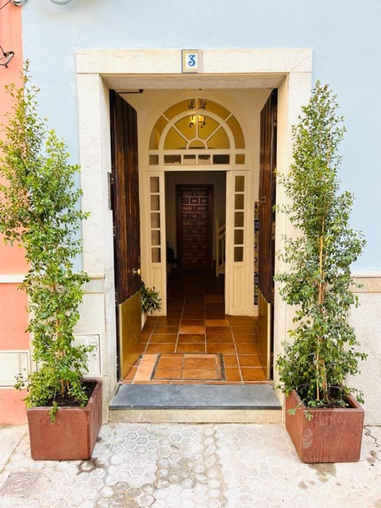 Casa 1928 - 1 Izq - Plaza De Espana إشبيلية المظهر الخارجي الصورة