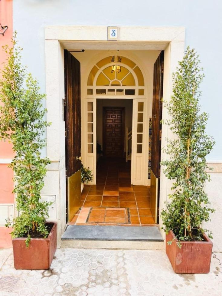 Casa 1928 - 1 Izq - Plaza De Espana إشبيلية المظهر الخارجي الصورة